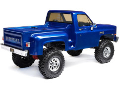 Axial SCX10 III Base Camp 1:10 4WD Chevy K10 1982 RTR (modrý)