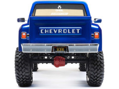 Axial SCX10 III Base Camp 1:10 4WD Chevy K10 1982 RTR (modrý)