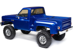 Axial SCX10 III Base Camp 1:10 4WD Chevy K10 1982 RTR (modrý)