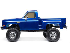 Axial SCX10 III Base Camp 1:10 4WD Chevy K10 1982 RTR (modrý)