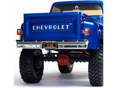 Axial SCX10 III Base Camp 1:10 4WD Chevy K10 1982 RTR (modrý)