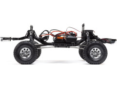 Axial SCX10 III Base Camp 1:10 4WD Chevy K10 1982 RTR (modrý)