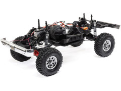 Axial SCX10 III Base Camp 1:10 4WD Chevy K10 1982 RTR (modrý)