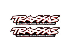 (TRA6168X) Traxxas samolepky velké