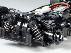 Tamiya Ford Focus RS 2003 TT-02