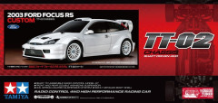 Tamiya Toyota Gazoo Racing WRT/GR TT-02 (20)