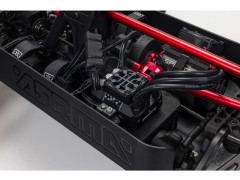 Arrma Outcast 8S BLX 1:5 4WD EXB RTR (černá)