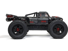 Arrma Outcast 8S BLX 1:5 4WD EXB RTR (černá)