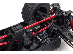Arrma Outcast 8S BLX 1:5 4WD EXB RTR (černá)