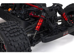 Arrma Outcast 8S BLX 1:5 4WD EXB RTR (černá)