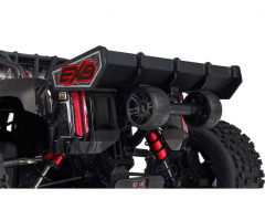 Arrma Outcast 8S BLX 1:5 4WD EXB RTR (černá)