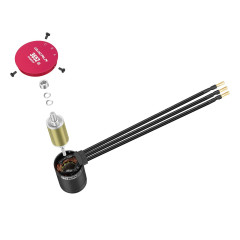 (HW38030209) Combo QuicRun 10BL120 G2 + 3652SL 5400KV (5)