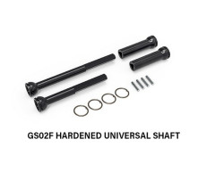 Gmade GS02 TS Chassis Kit (3)