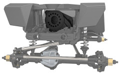 Gmade GS02 TS Chassis Kit (17)
