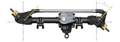 Gmade GS02 TS Chassis Kit (20)