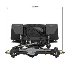 Gmade GS02 TS Chassis Kit (22)