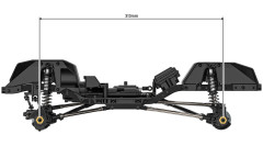Gmade GS02 TS Chassis Kit (23)