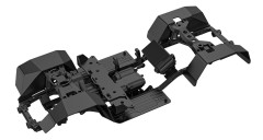 Gmade 1:10 GS02F TS Chassis Kit (3)