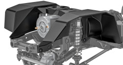 Gmade 1:10 GS02F TS Chassis Kit (5)