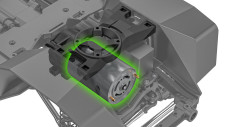 Gmade 1:10 GS02F TS Chassis Kit (8)