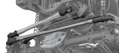 Gmade 1:10 GS02F TS Chassis Kit (9)