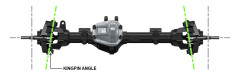 Gmade 1:10 GS02F TS Chassis Kit (21)