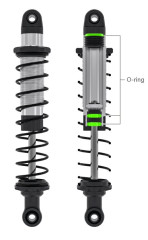 Gmade 1:10 GS02F TS Chassis Kit (27)