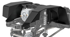 Gmade 1:10 GS02F TS PRO Chassis Kit (5)