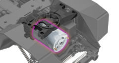 Gmade 1:10 GS02F TS PRO Chassis Kit (7)