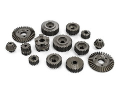 Gmade 1:10 GS02F TS PRO Chassis Kit (17)