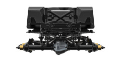 Gmade 1:10 GS02F TS PRO Chassis Kit (28)