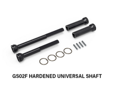 Gmade 1:10 GS02F TS PRO Chassis Kit (31)