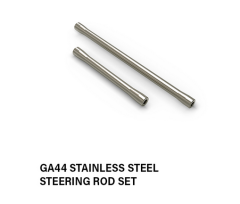 Gmade 1:10 GS02F TS PRO Chassis Kit (35)