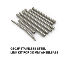 Gmade 1:10 GS02F TS PRO Chassis Kit (36)