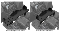 Gmade 1:10 GS02F TS PRO Chassis Kit (38)