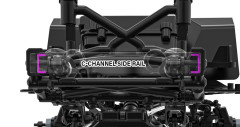 Gmade 1:10 GS02F TS Chassis Kit (4)