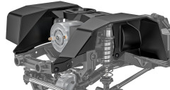 Gmade 1:10 GS02F TS Chassis Kit (5)