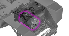 Gmade 1:10 GS02F TS Chassis Kit (7)