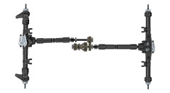 Gmade 1:10 GS02F TS Chassis Kit (10)