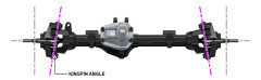 Gmade 1:10 GS02F TS Chassis Kit (20)