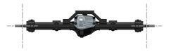 Gmade 1:10 GS02F TS Chassis Kit (21)