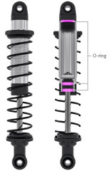 Gmade 1:10 GS02F TS Chassis Kit (26)
