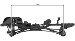 Gmade 1:10 GS02F TS Chassis Kit (31)