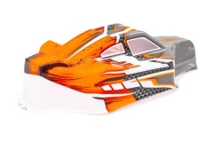 (CA-293-STICK) Spirit NXT EVO V2 - oranžovo/šedá lakovaná karoserie