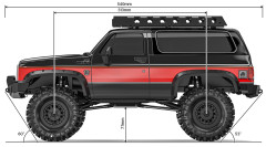 (GM40070) Karoserie Komodo (7)