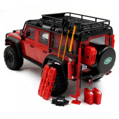 (YA-0712) TRX-4M maketové doplňky 1:18 (2)