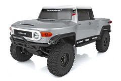 Enduro Ultron SE Trail Truck RTR (stříbrný)