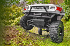 Enduro Ultron SE Trail Truck RTR (stříbrný)