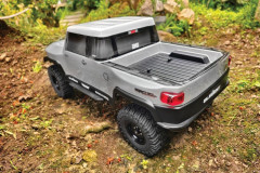 Enduro Ultron SE Trail Truck RTR (stříbrný)