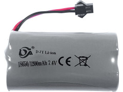 (NH95078) Ninco akumulátor LiIon 7.4V 1200mAh